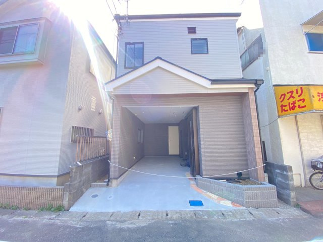 祝：成約済み　八王子市　東浅川町　中古戸建ての外観|～仲介手数料無料☆八王子ひなた不動産～八王子市東浅川町　中古戸建て
