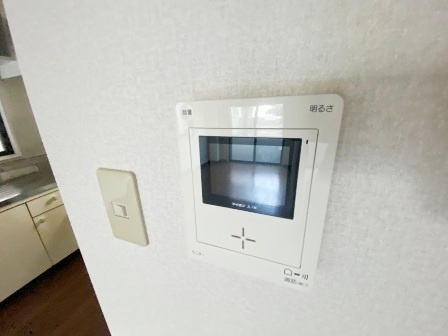 さいたま市桜区西堀９丁目の賃貸マンションのセキュリティ