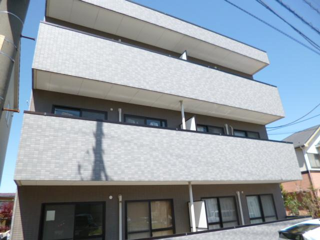 さいたま市桜区西堀９丁目の賃貸マンションの外観|外観も気になるポイント