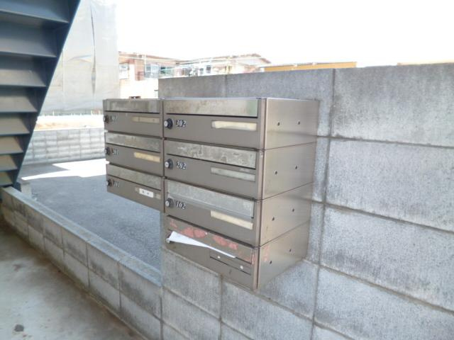 さいたま市桜区西堀９丁目の賃貸マンションのその他共用部分