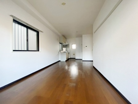 さいたま市桜区西堀９丁目の賃貸マンションの内装|中はこのようになっています