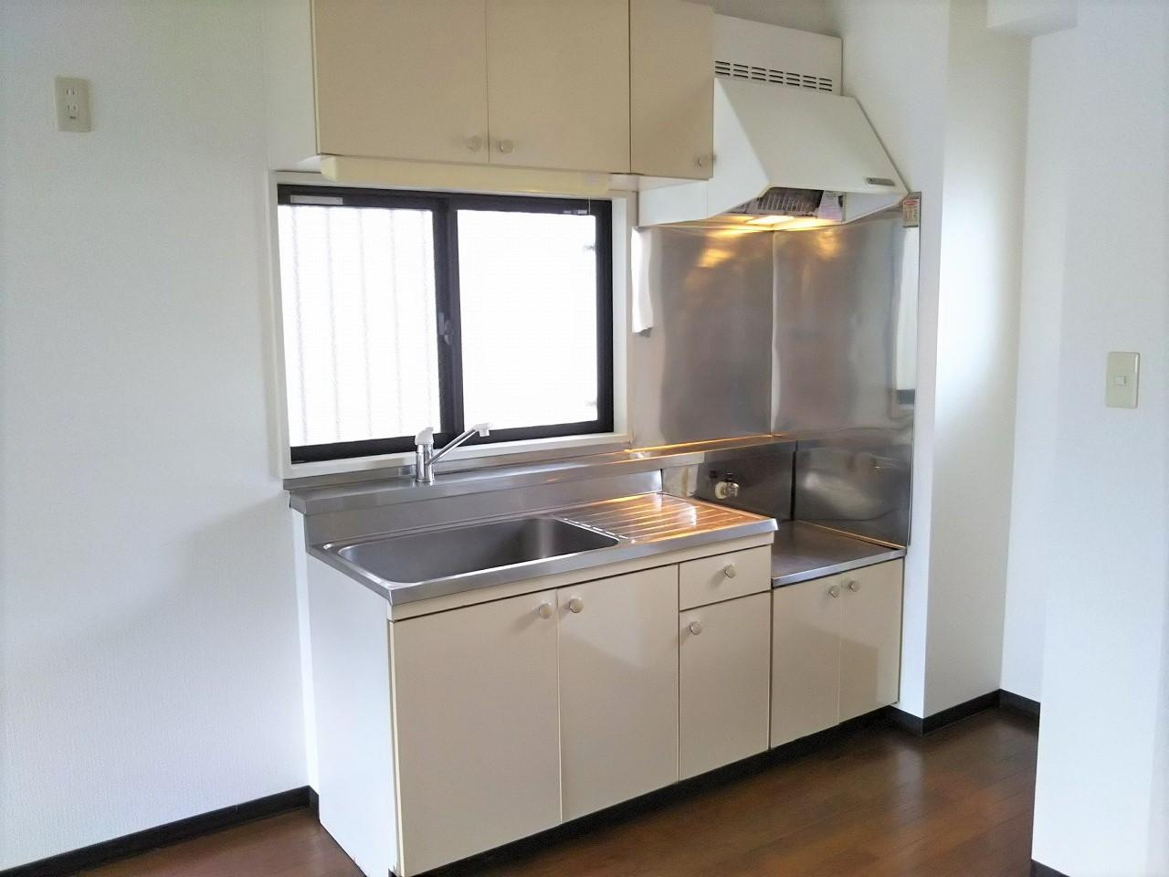 さいたま市桜区西堀９丁目の賃貸マンションのキッチン|キッチンです