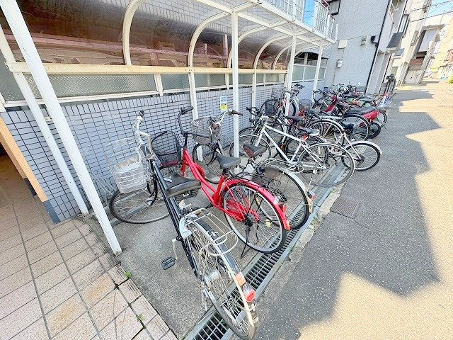 ロータリーマンション上新庄のその他共用部分