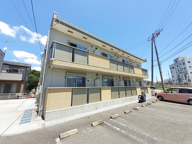 ル・シエル・ブルー　Ｗの外観|外観写真