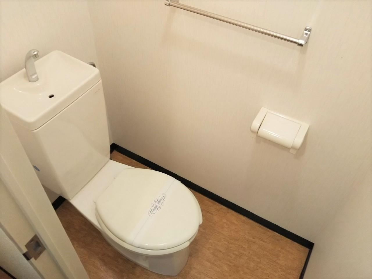 ハイデンス石川のトイレ|トイレも気になるポイント
