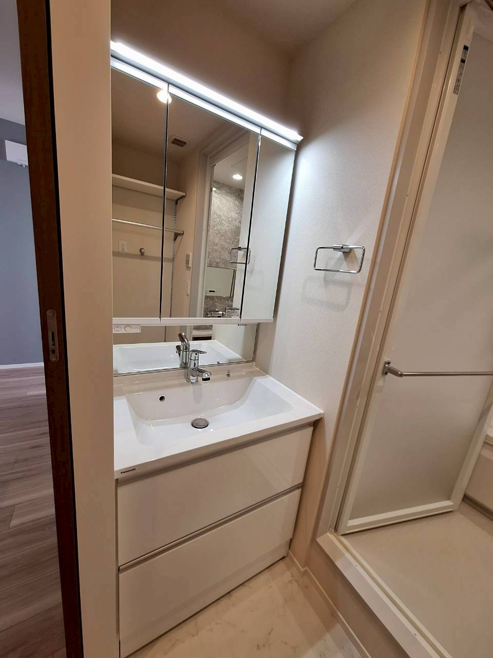 ＯｐｕｓⅢＵｍｅｊｉｍａ　オーパススリーウメジマのエントランス|耐震・耐火構造の旭化成へーベルメゾン