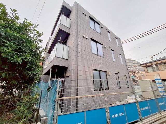 ＯｐｕｓⅢＵｍｅｊｉｍａ　オーパススリーウメジマの外観パース|★地震火事に強い旭化成ヘーベルメゾン★