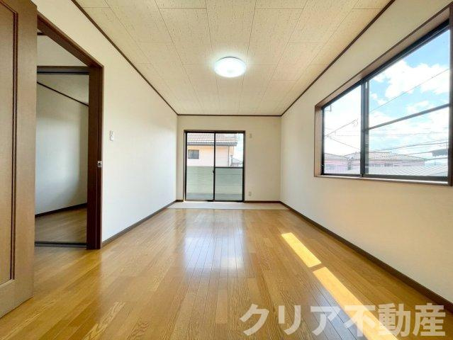 【寝室】 | 伊勢崎市富塚町　中古住宅