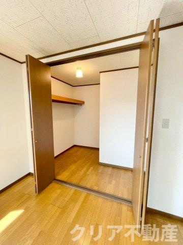 【収納】 | 伊勢崎市富塚町　中古住宅