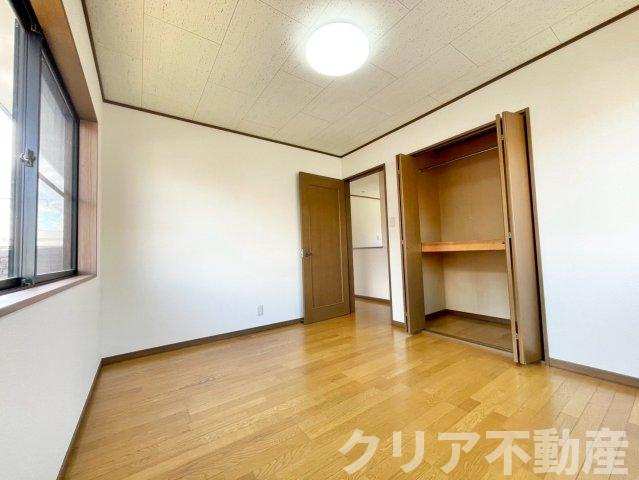 【洋室】 | 伊勢崎市富塚町　中古住宅