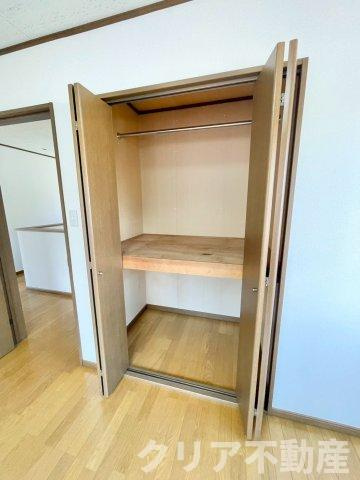 【収納】 | 伊勢崎市富塚町　中古住宅