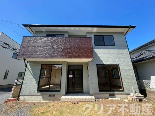 【外観】 | 伊勢崎市富塚町　中古住宅