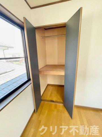 【収納】 | 伊勢崎市富塚町　中古住宅