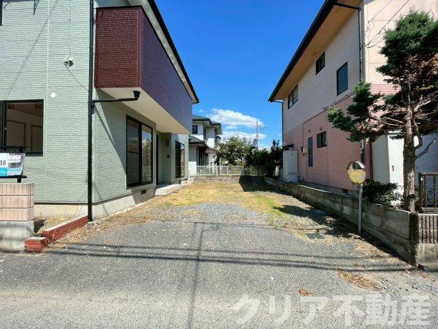 【駐車場】 | 伊勢崎市富塚町　中古住宅
