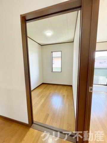 【収納】 | 伊勢崎市富塚町　中古住宅