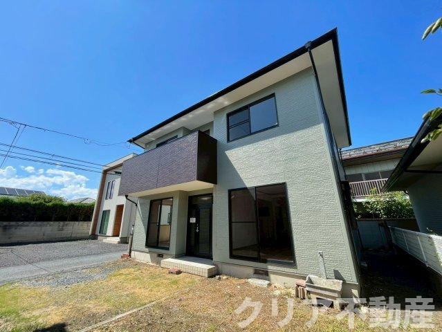 【外観】 | 伊勢崎市富塚町　中古住宅