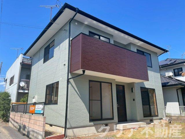 【外観】 | 伊勢崎市富塚町　中古住宅