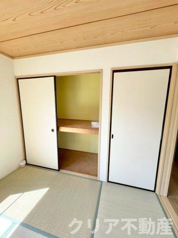 【収納】 | 伊勢崎市富塚町　中古住宅