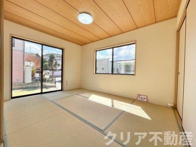 【和室】 | 伊勢崎市富塚町　中古住宅