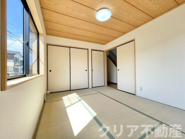 【和室】 | 伊勢崎市富塚町　中古住宅