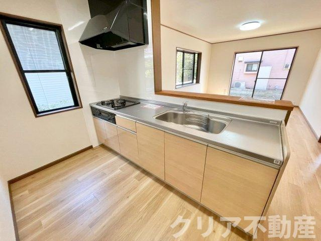 【キッチン】 | 伊勢崎市富塚町　中古住宅