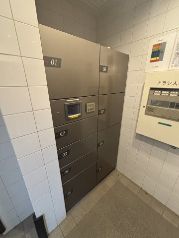 アーネット西船橋のその他共用部分