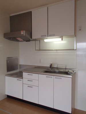 【キッチン】 | アクエリアス
