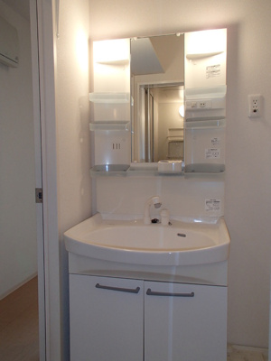 【洗面所】 | アクエリアス