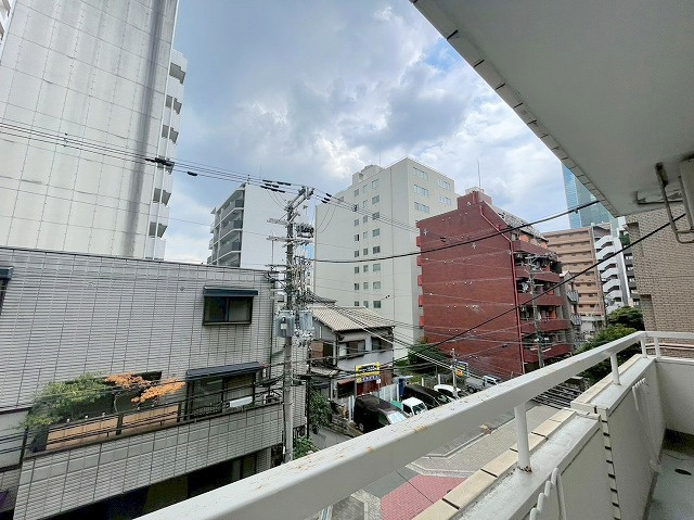 大旺第3マンションの展望