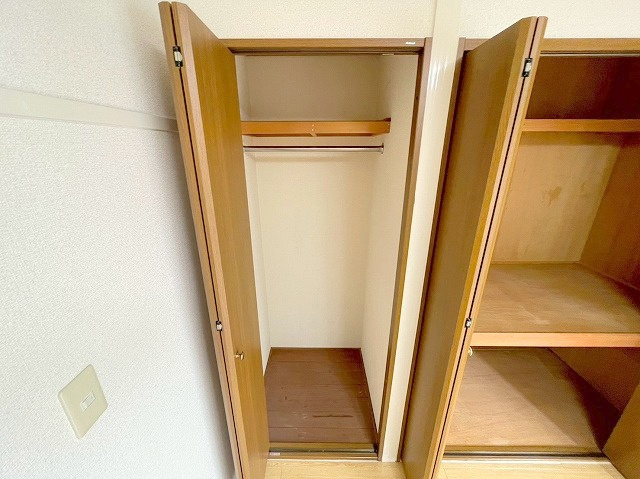 大旺第3マンションの収納