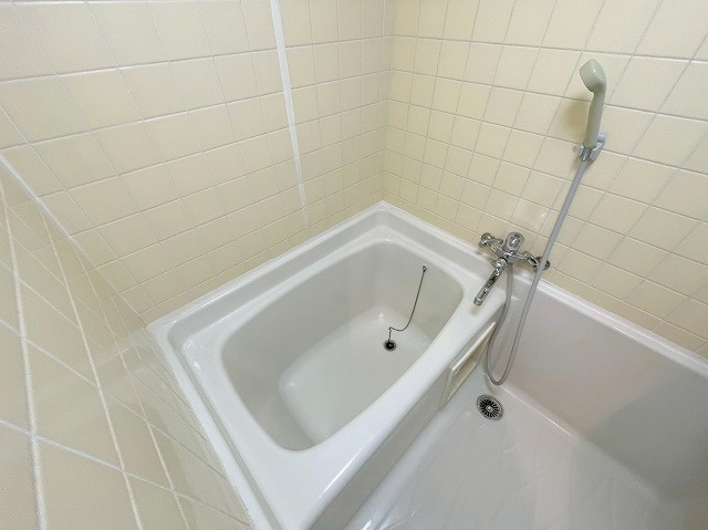 大旺第3マンションの浴室