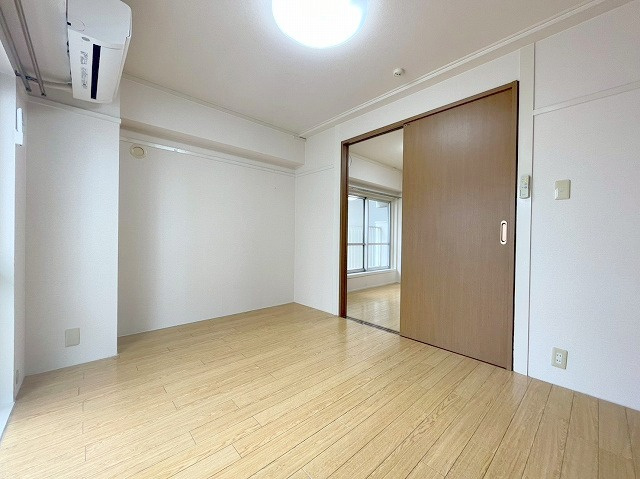 大旺第3マンションの寝室