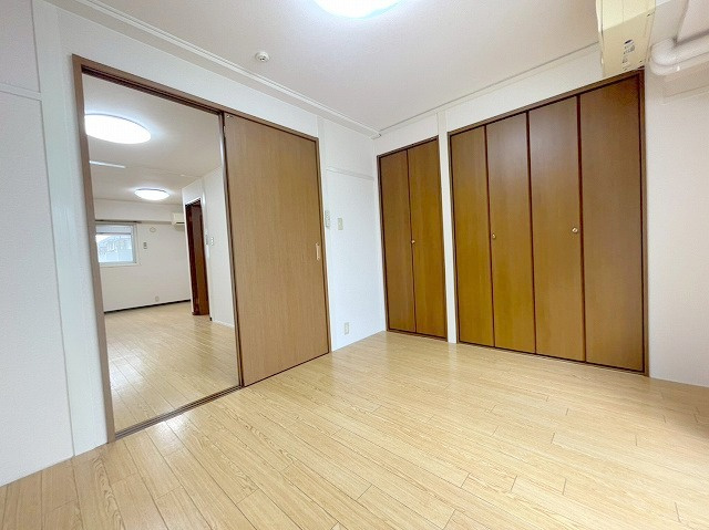大旺第3マンションの洋室