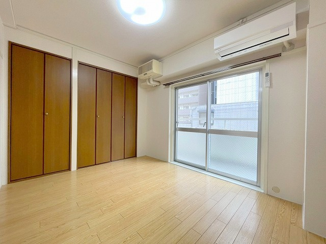 大旺第3マンションの洋室