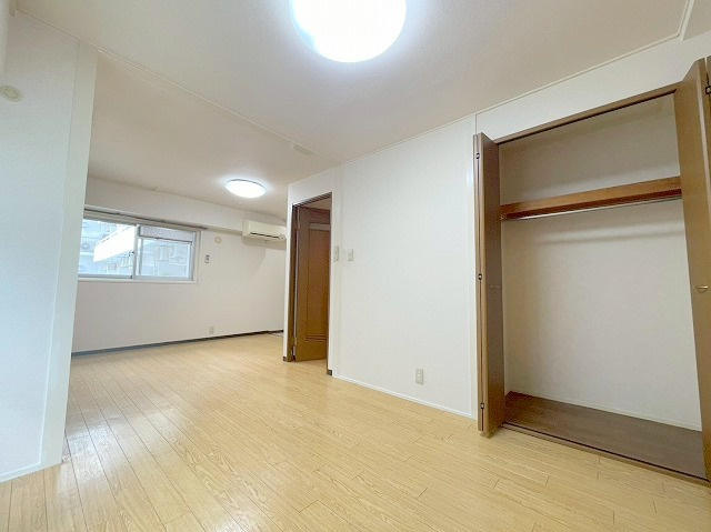 大旺第3マンションの洋室