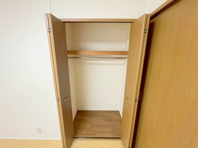 大旺第3マンションの収納