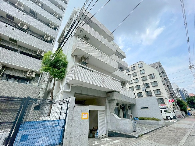 大旺第3マンションの外観