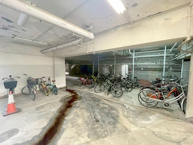 大旺第3マンションのその他共用部分