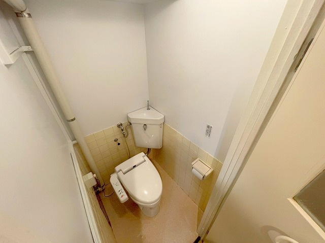 大旺第3マンションのトイレ