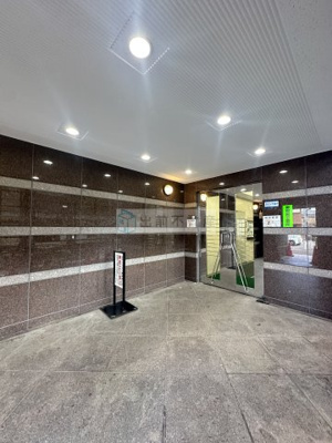 【エントランス】 | オーベル池袋立教通り