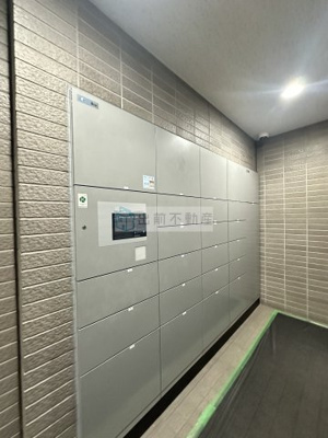 【その他共用部分】 | オーベル池袋立教通り