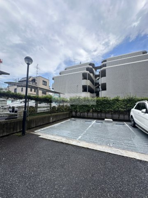 【駐車場】 | オーベル池袋立教通り