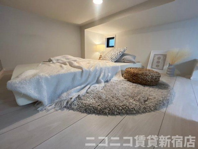 【内装】 | ハーモニーテラス赤羽西 | 別号室イメージの為、現状を優先致します。