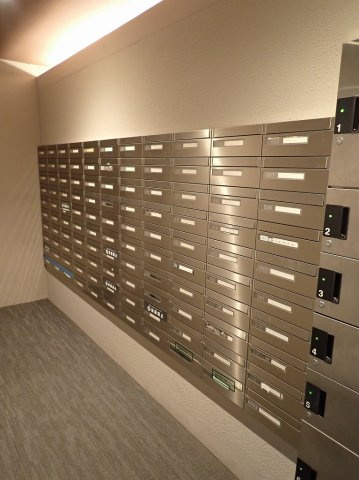 レジディア文京音羽のその他共用部分