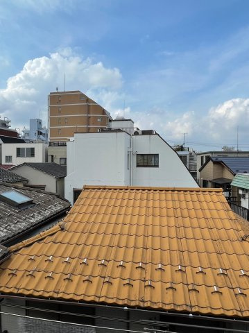 Reve Residence本駒込の展望