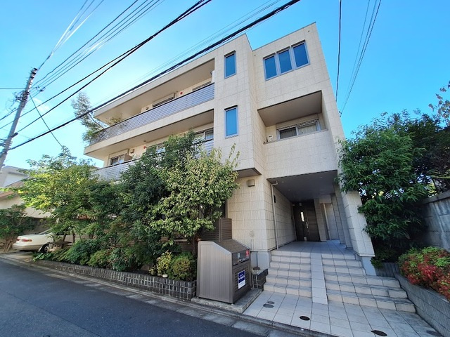 レジオン五清の外観