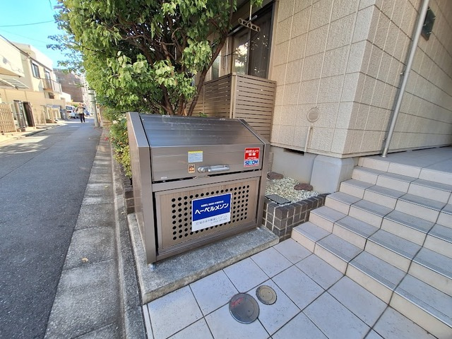 レジオン五清のその他共用部分