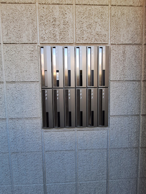 レジオン五清のその他共用部分