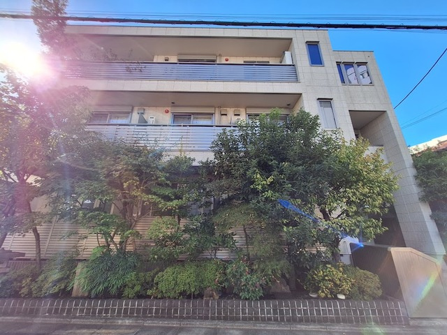 レジオン五清の外観