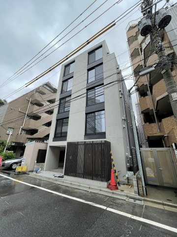 LEGALAND小石川5丁目の外観